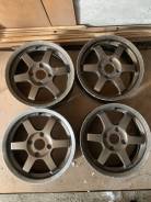 RAYS Volk Racing TE37 Gravel. 6.5x15", 4x114.3, ET45, �� 60���. ����