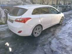 Hyundai i30. G4FG ����