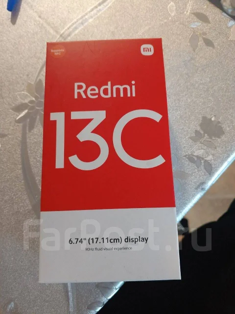 Xiaomi Redmi 13C. �����, ������ ����
