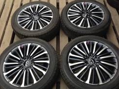  275/50/22 Bridgestone   R22 (6*139.7) Infiniti, N-3. 8.5x22" 6x139.7 ET45  78,1. 