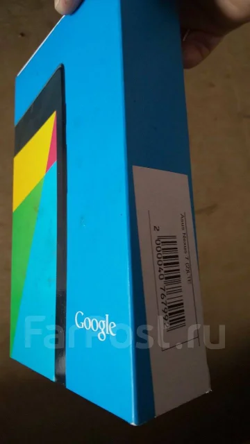 Google Nexus. 7 ������, ������ 32 �� ����