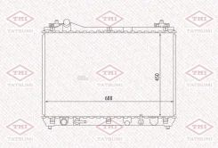 �������� ���������� Tatsumi TGA1061 TGA1061 ����