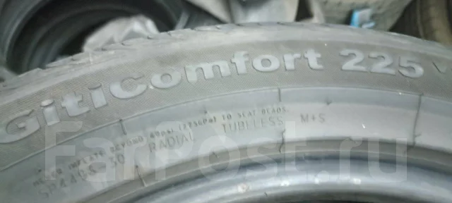 Giti GitiComfort 225. ������, 2024 ���, �/�, ����� 10 % ����