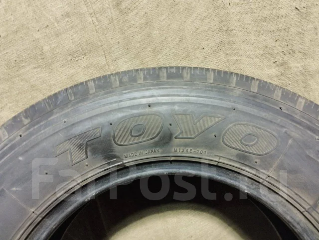 Toyo NanoEnergy M134E. ������, 2018 ���, �/�, ����� 15 % ����