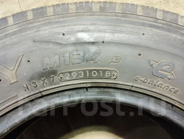Toyo NanoEnergy M134E. ������, 2018 ���, �/�, ����� 15 % ����