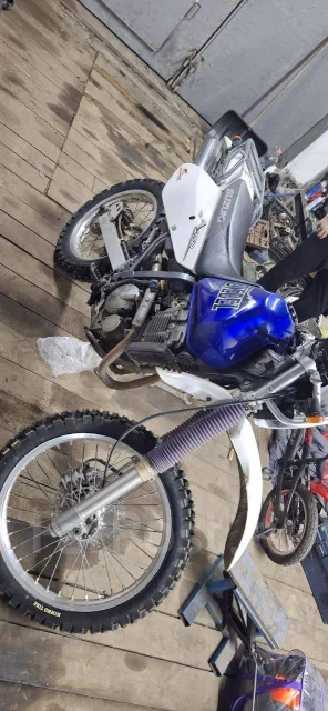 Suzuki Djebel 250. 250����. ��., ��������, ���������, ������ �� �� ����