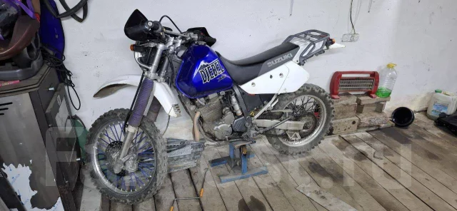 Suzuki Djebel 250. 250����. ��., ��������, ���������, ������ �� �� ����