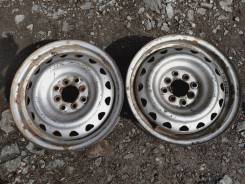 Nissan. 6.0x15", 4x100, 4x114.3,  68,0. 