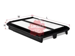 ������ ��������� /Honda 17220-PAA-A00/ Sakura-A-1634 H-38 /L-274 /W-168 �������/ A1634 ����