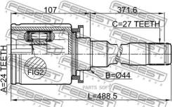    24x44x27 Febest 1911E83RH 1911E83RH 