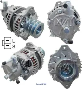 ��������� Isuzu NQR-90 (24V/80A,3-Groove, VP) LE12718N ����