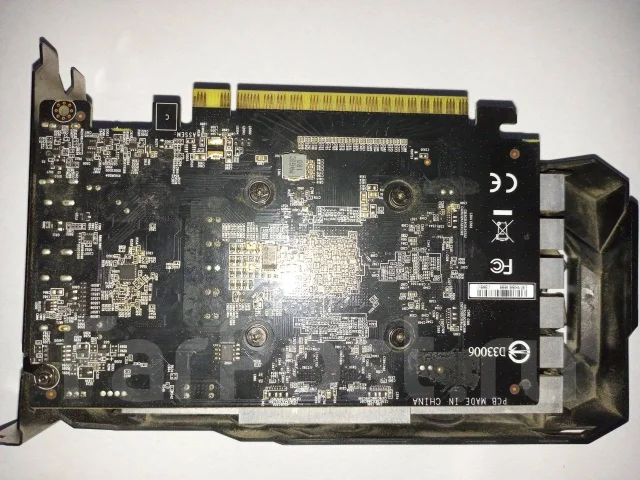 GeForce GTX 1650 ����