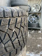 Bridgestone Blizzak DM-Z3. ������, ��� �����, 2006 ���, �/�, ����� 40 % ����