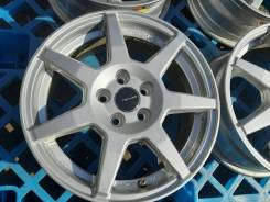 Tecmag. 6.0x15", 5x100, ET38,  57,1. 