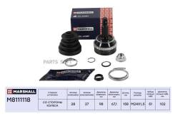  . ( ABS) Opel Movano A 01- Renault Master II 00- (M8111118) Marshall M8111118 M8111118 