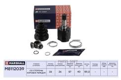  .  Ford Transit VI 00- (M8112039) Marshall M8112039 M8112039 