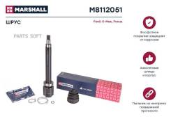  .  Ford C-Max I 04- / Focus II 04- (M8112051) Marshall M8112051 M8112051 