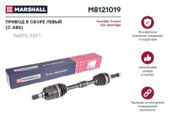     ( ABS) Hyundai Tucson I 04- Kia Sportage II 04- (M8121019) Marshall M8121019 M8121019 