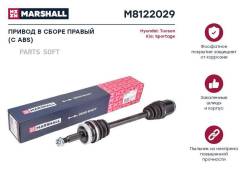     ( ABS) Hyundai Tucson I 04- Kia Sportage II 04- (M8122029) Marshall M8122029 M8122029 