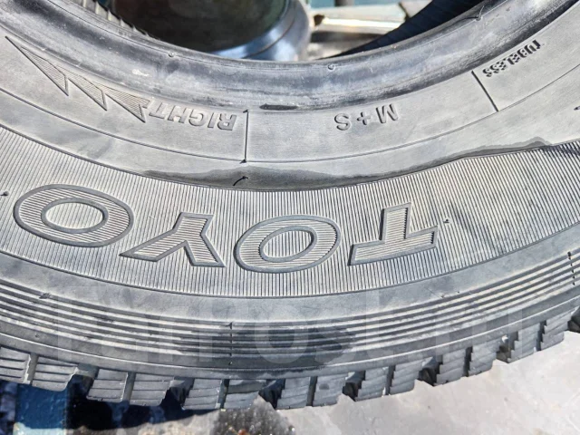 Toyo Winter Tranpath SU-4. ������, ��� �����, 2006 ���, �/�, ����� 30 % ����
