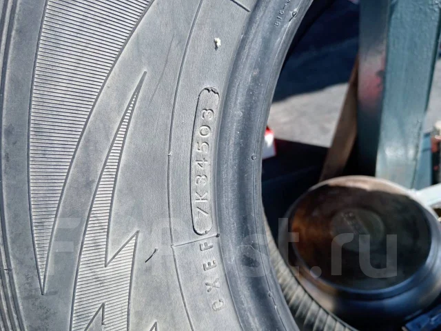 Toyo Winter Tranpath SU-4. ������, ��� �����, 2006 ���, �/�, ����� 30 % ����