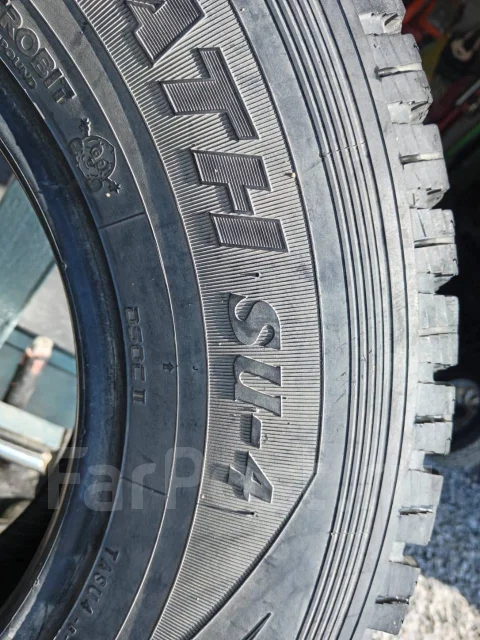 Toyo Winter Tranpath SU-4. ������, ��� �����, 2006 ���, �/�, ����� 30 % ����