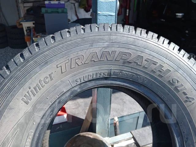 Toyo Winter Tranpath SU-4. ������, ��� �����, 2006 ���, �/�, ����� 30 % ����