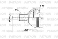   36X52X30 Skoda Rapid III (NH3) 2012- Volkswagen POLO V Sedan 2010- Patron PCV2137 PCV2137 