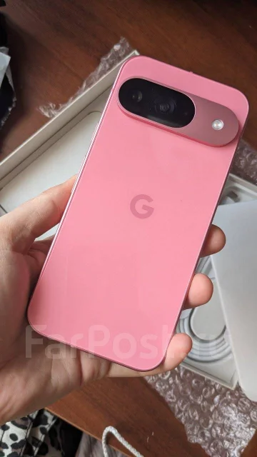 Google Pixel 9. �����, 256 ��, ������� ����