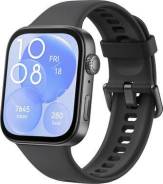 Huawei Watch Fit 3. GPS, IP67, IP68. ��� ����� �� ������������ ����