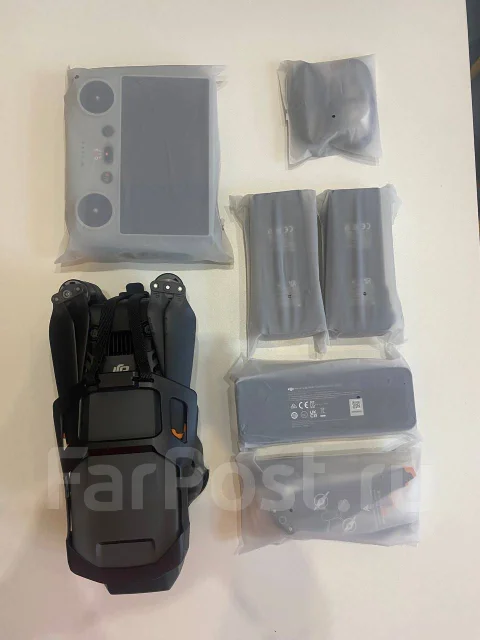 DJI Mavic 3 Pro. � �������. ��� ����� �� ���������� ����