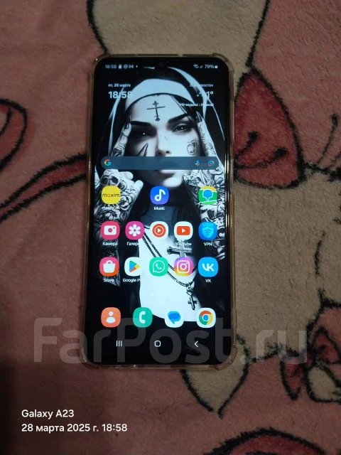 Samsung Galaxy A13. �/�, 32 ��, �����, 4G LTE, NFC ����