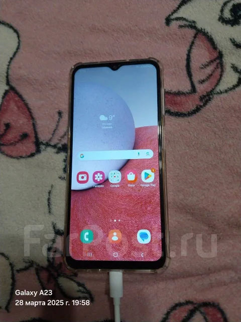 Samsung Galaxy A13. �/�, 32 ��, �����, 4G LTE, NFC ����