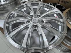 Weds Leonis. 7.0x17", 5x114.3, ET53 