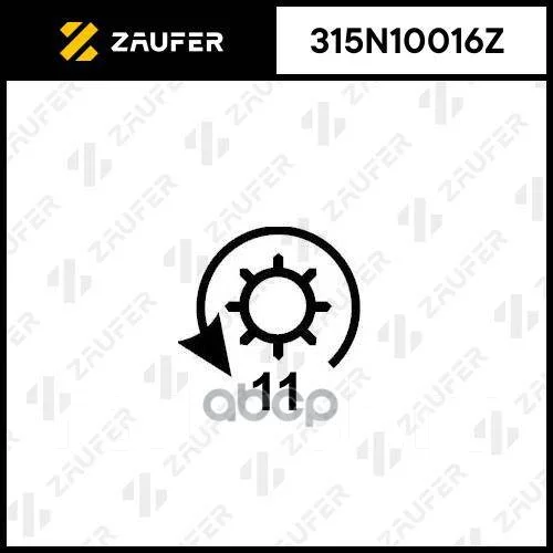 ������� �������� Zaufer ���. 315N10016Z 315N10016Z ����