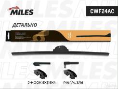 ٸ / 600  (hook 9x3/9x4) Miles CWF24AC CWF24AC 