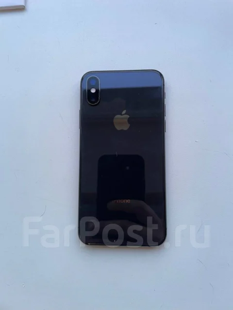 Apple iPhone Xs. �/�, 256 ��, ������, 3G, 4G LTE ����