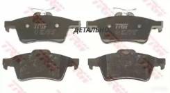     Ford Focus 04 TRW GDB1621 GDB1621 