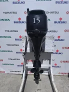 Tohatsu. 15��.�., 4-�������, ����������, ���� S (381 ��), 2011 ��� ����