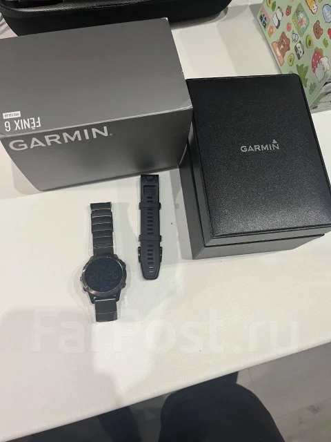 Garmin Fenix 6 Pro. GPS, NFC ����
