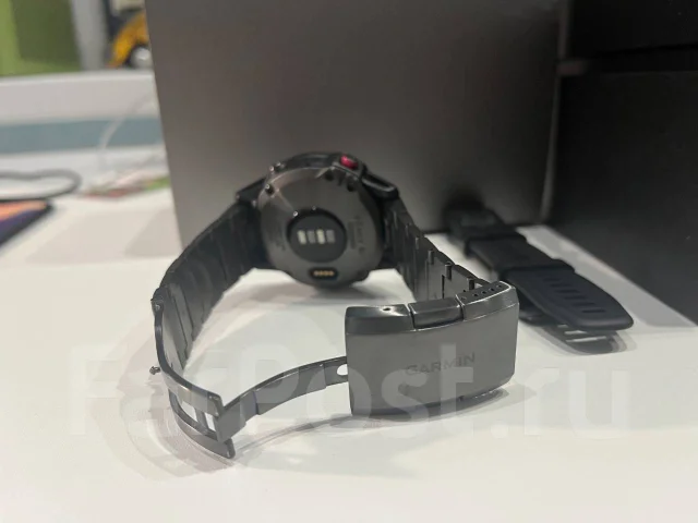Garmin Fenix 6 Pro. GPS, NFC ����