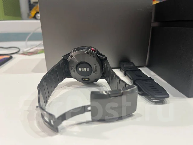 Garmin Fenix 6 Pro. GPS, NFC ����