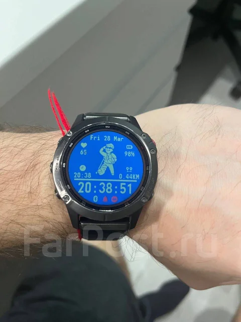 Garmin Fenix 6 Pro. GPS, NFC ����