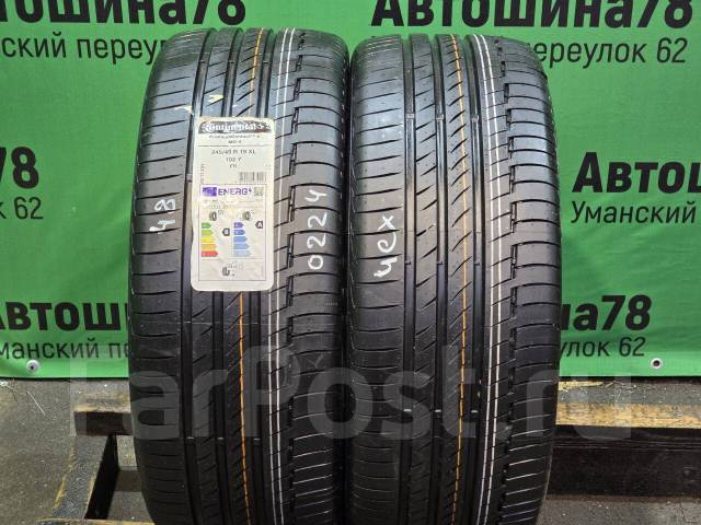 Continental contipremiumcontact 6