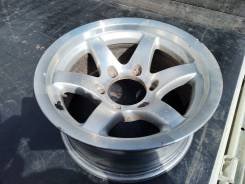 Enkei. 7.0x15", 6x139.7, ET-14,  108,0.     