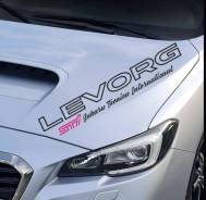  Subaru Levorg STI 