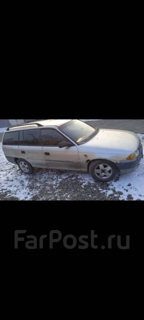 Opel Astra. �������, ��������, 2.0 (135��.�.), ������, 210 000����. �� ����