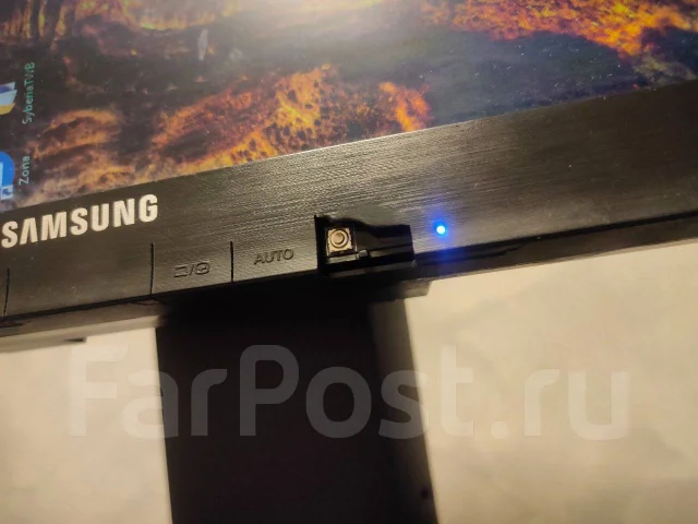 Samsung. 19", ���������� �� (LCD, LED, QLED) ����