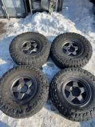 Raguna ZZYZX OX. 8.0x16", 6x139.7, ET0 
