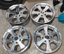 PIAA. 7.0x17", 6x139.7, ET27,  106,1. 